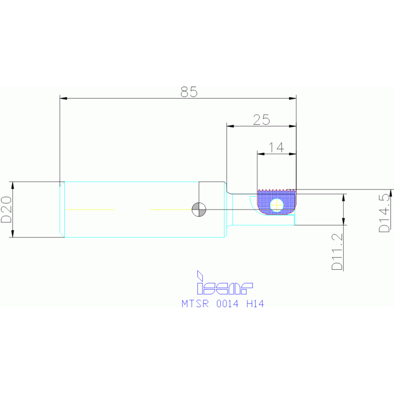 MTSR 0014 H14