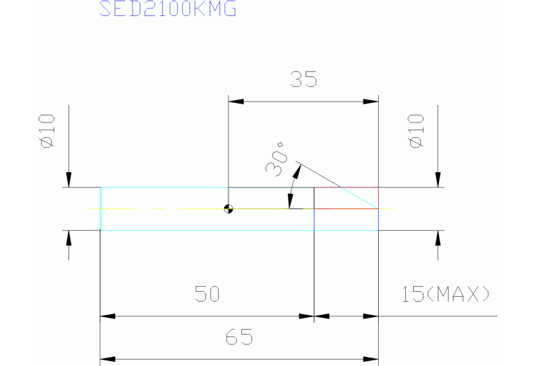 SED2100KMG