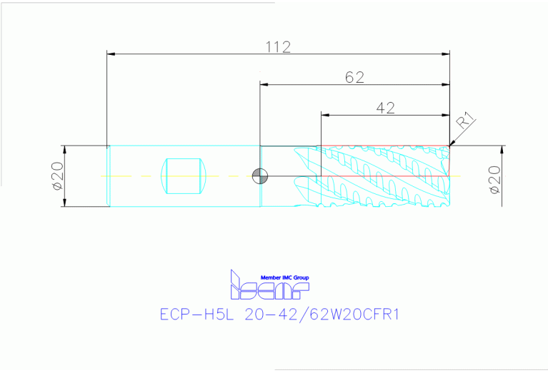 ECP-H5L 20-42/62W20CFR1 IC900