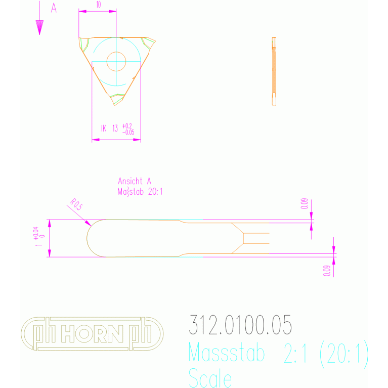312.0100.05 TN32