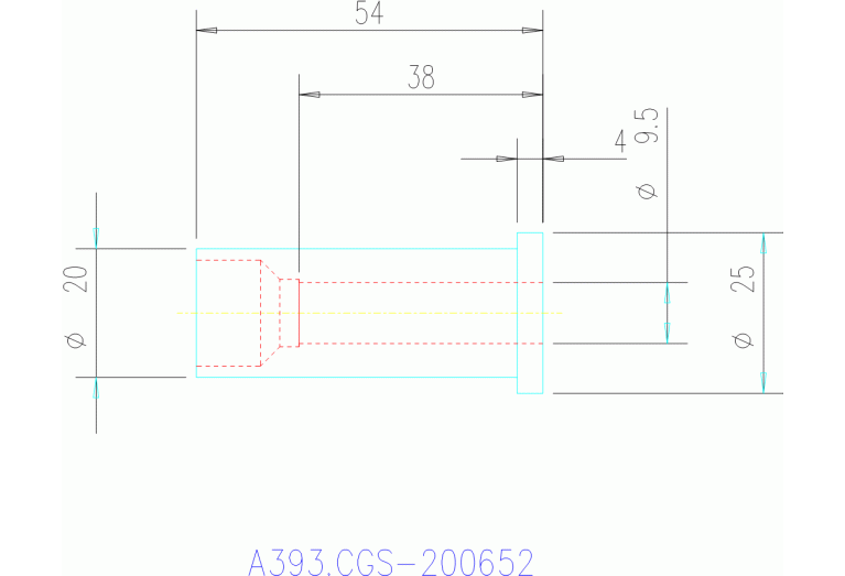 A393.CGS-20 06 52