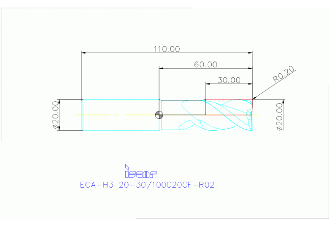ECA-H3 20-30/60C20CF-R02 IC08