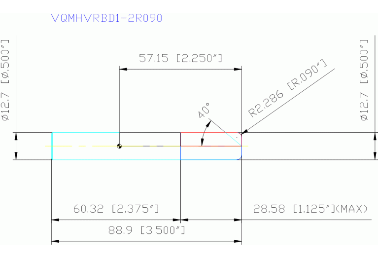 VQMHVRBD1/2R090