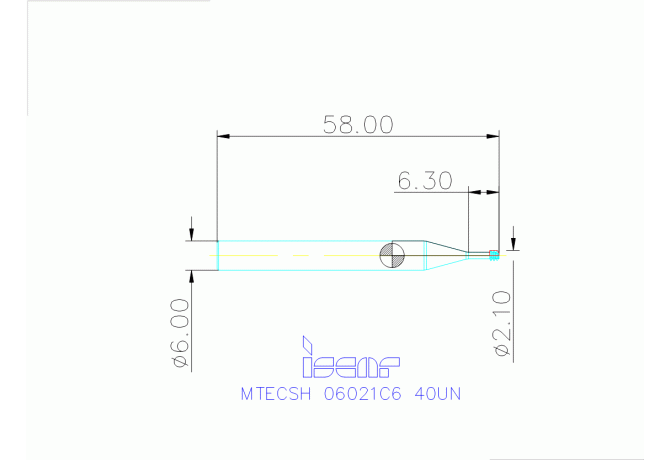 MTECSH 06021C6 40UN IC903