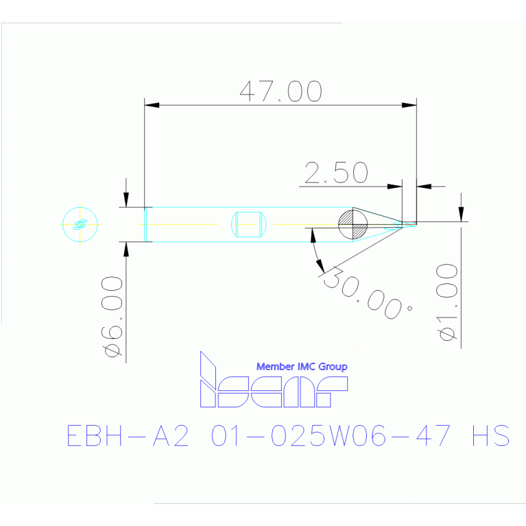 EBH-A2 01-025W06-47 HS MPC
