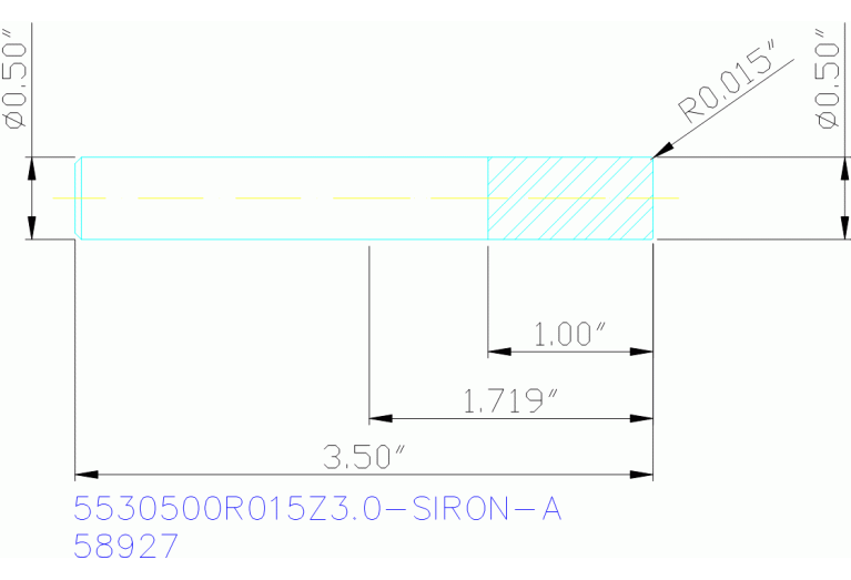5530500R015Z3.0-SIRON-A