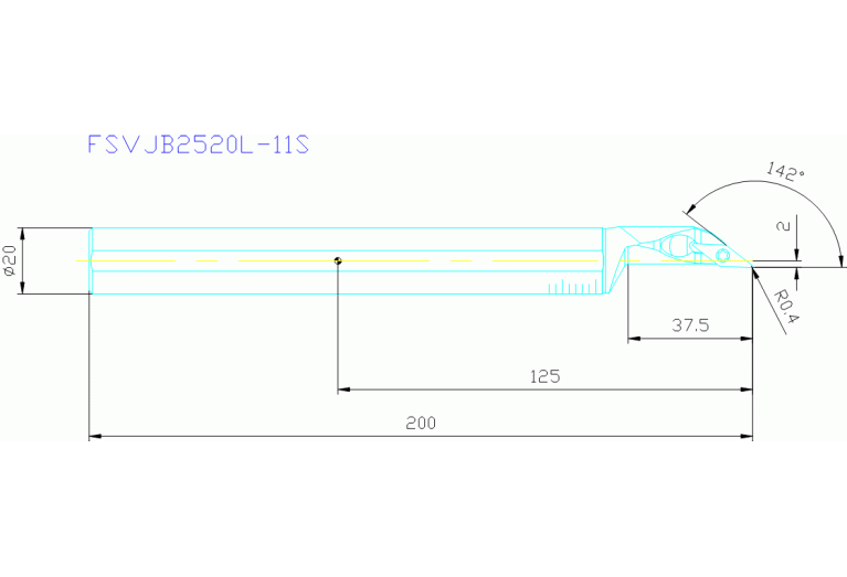 FSVJB2520L-11S