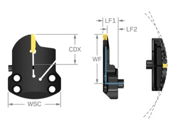 C2A-SL70-LGK40A-168AB