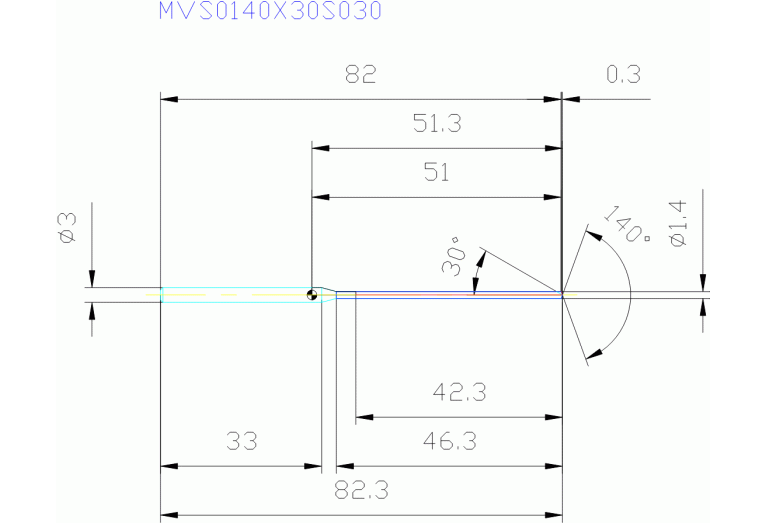 MVS0140X30S030 DP1020