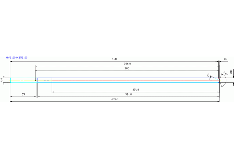 MVS1000X35S100 DP1020