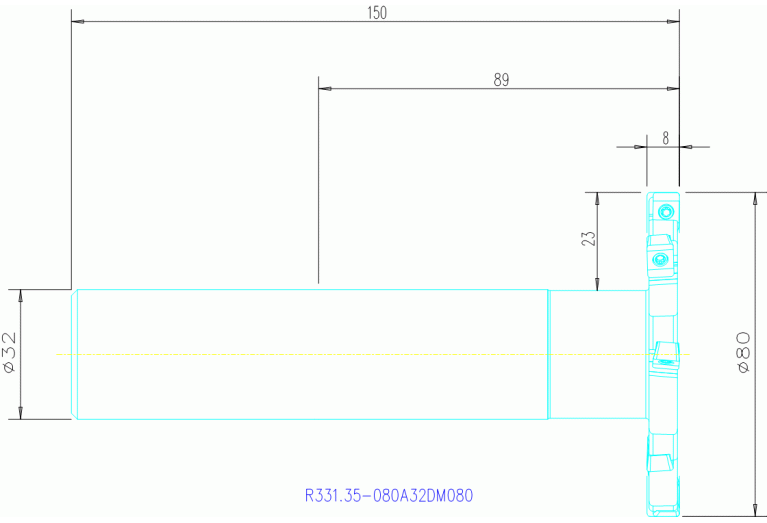 R331.35-080A32DM080