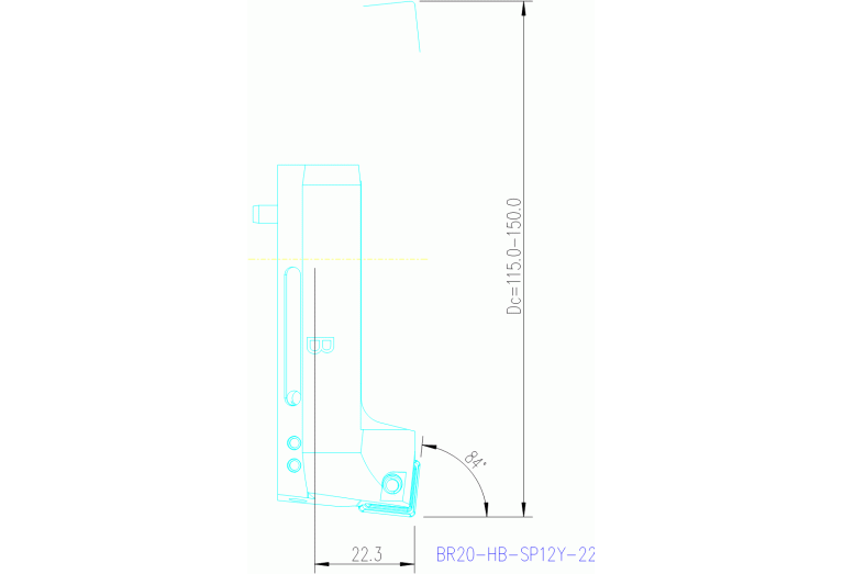 BR20-HB-SP12Y-22