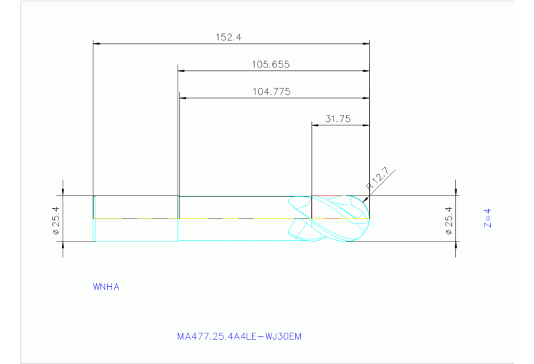 MA477.25.4A4LE-WJ30EM