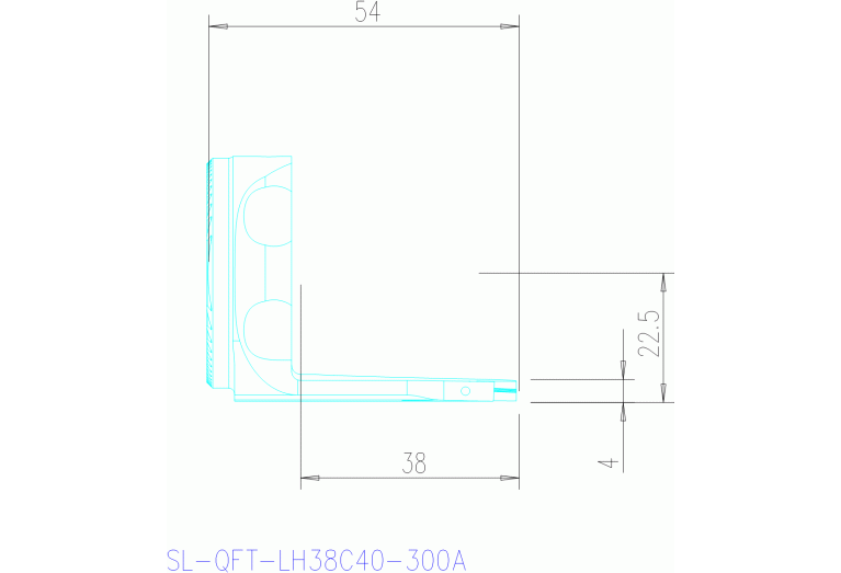 SL-QFT-LH38C40-300A
