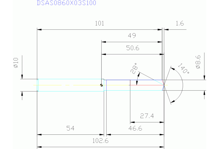 DSAS0860X03S100 DP9020