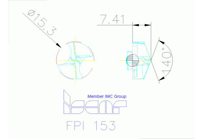 FPI 153 IC908