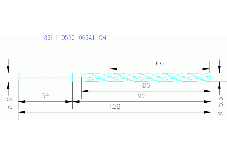 861.1-0550-066A1-GM GC34