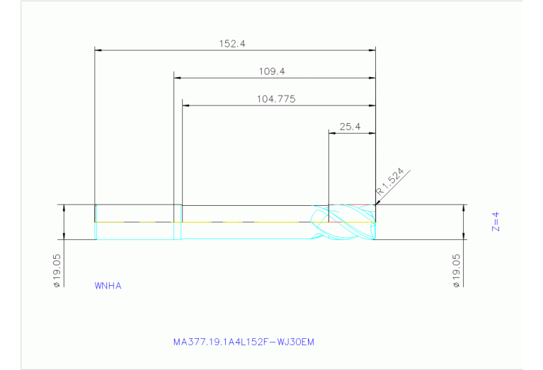 MA377.19.1A4L152F-WJ30EM