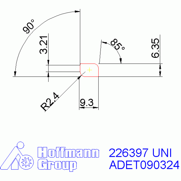 226397 UNI