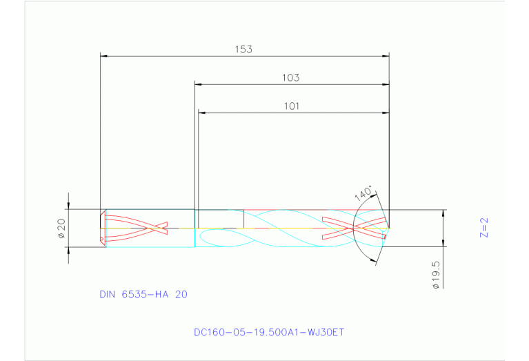 DC160-05-19.500A1-WJ30ET
