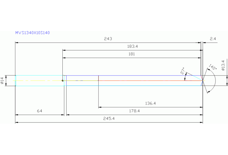 MVS1340X10S140 DP1020