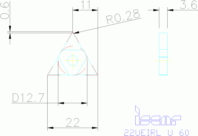 22UEIRL U 60 IC908