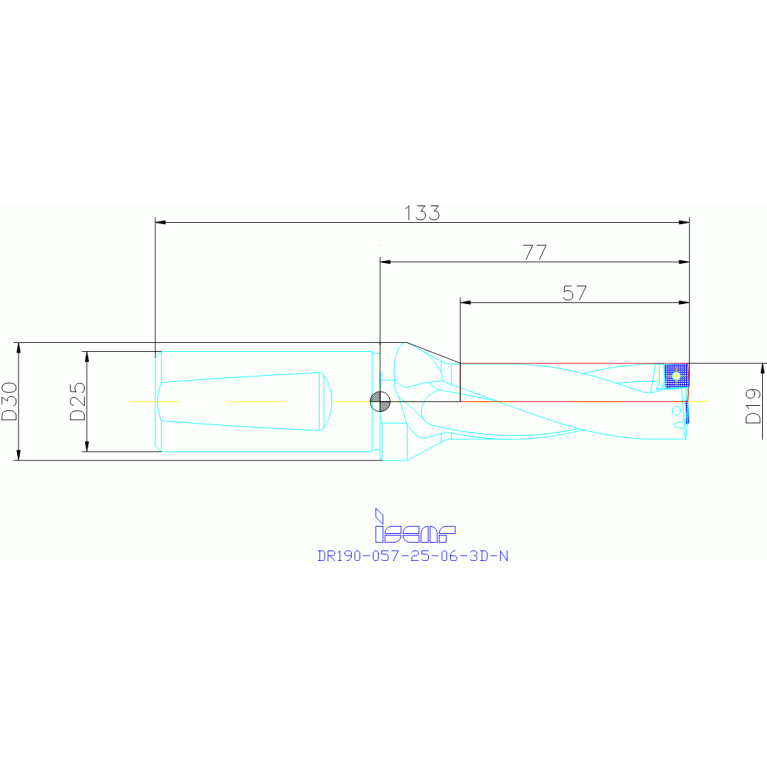 DR190-057-25-06-3D-N