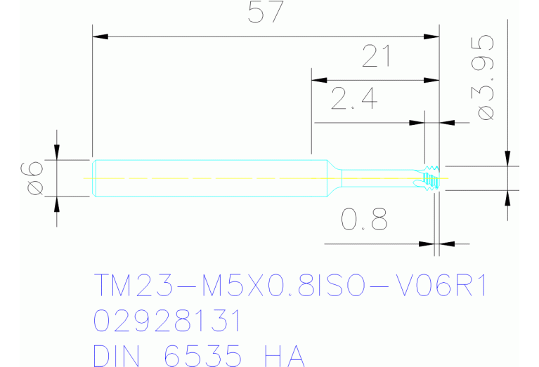 TM23-M5X0.8ISO-V06R1