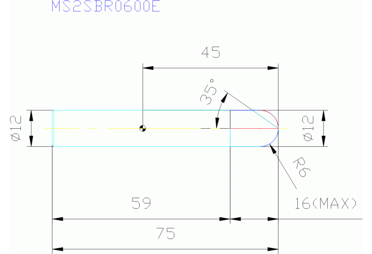MS2SBR0600E