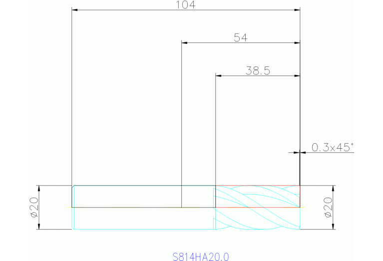 S814HA20.0