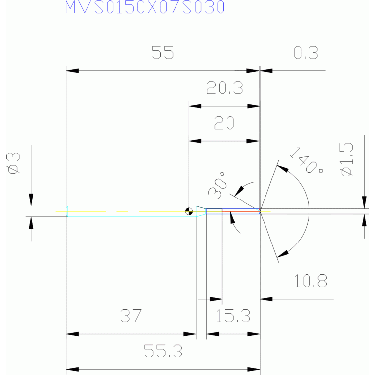 MVS0150X07S030