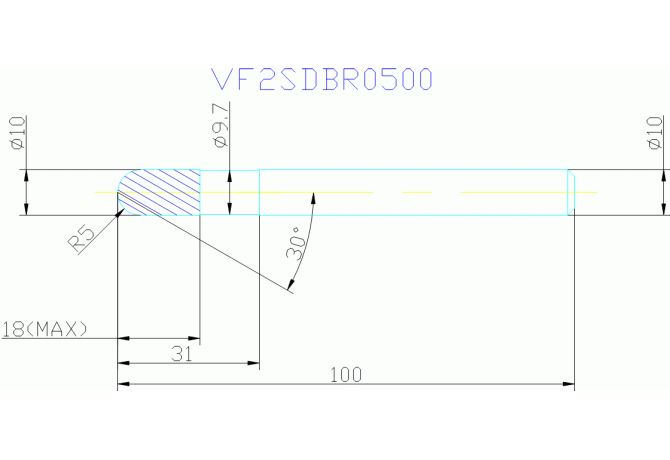 VF2SDBR0500