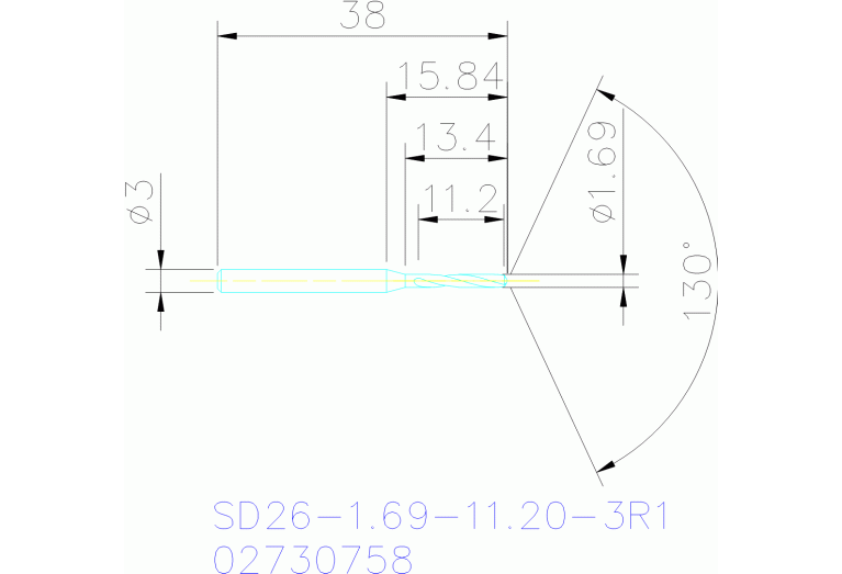 SD26-1.69-11.20-3R1
