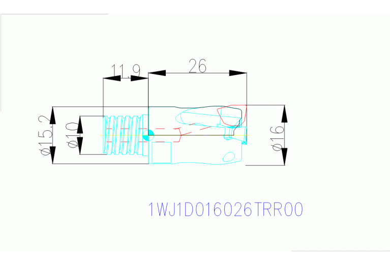 1WJ1D016026TRR00