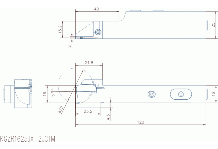 KGZR1625JX-2JCTM