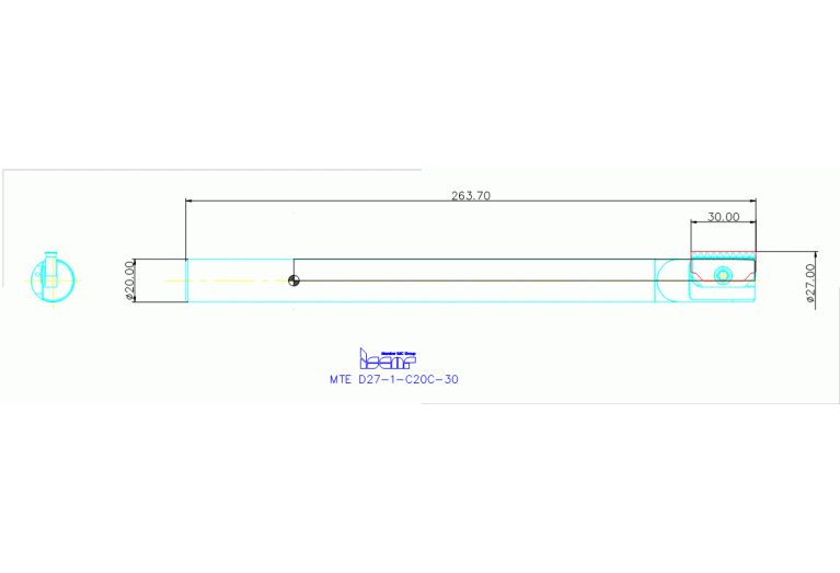 MTE D27-1-C20C-30