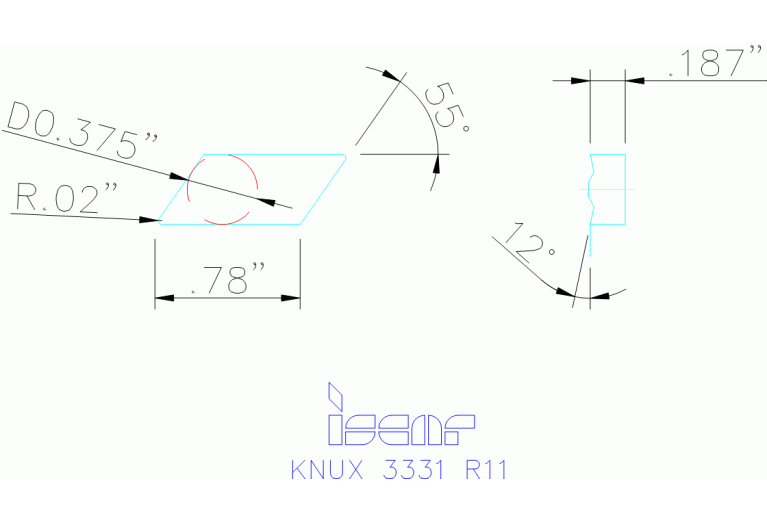 KNUX 160405 R11 IC8250