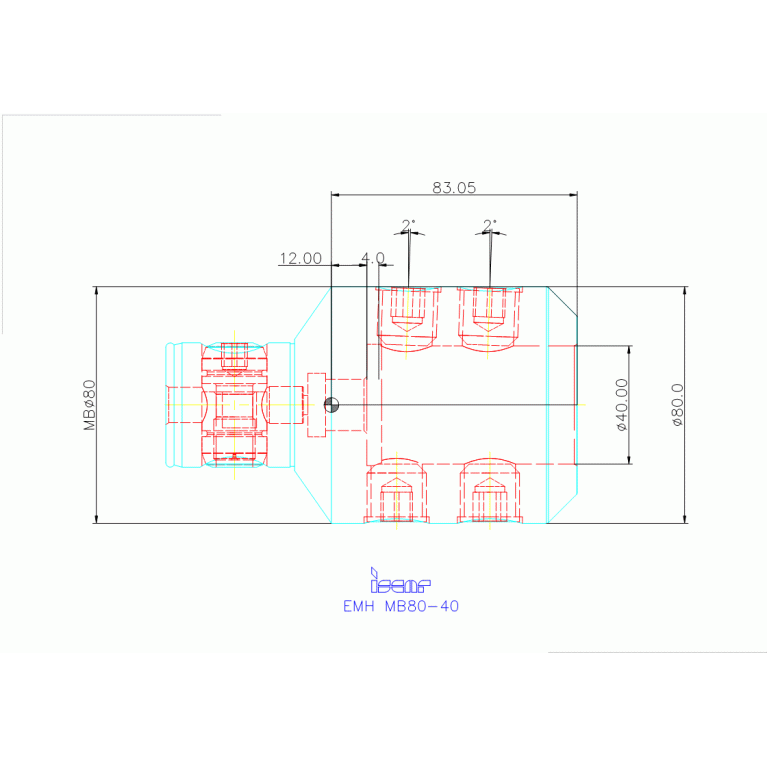 EMH MB80-40