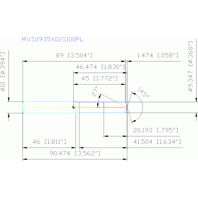 MVS0935X02S100PL
