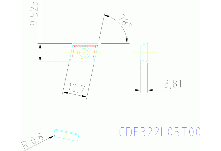 CDE322L005T00 IN1505