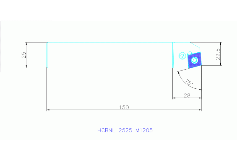 HCBNL 2525 M1205