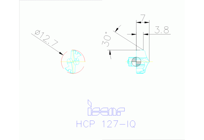 HCP 127-IQ IC908
