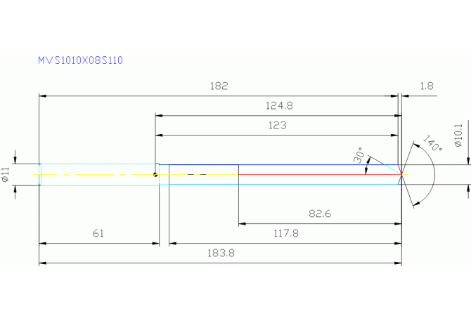 MVS1010X08S110