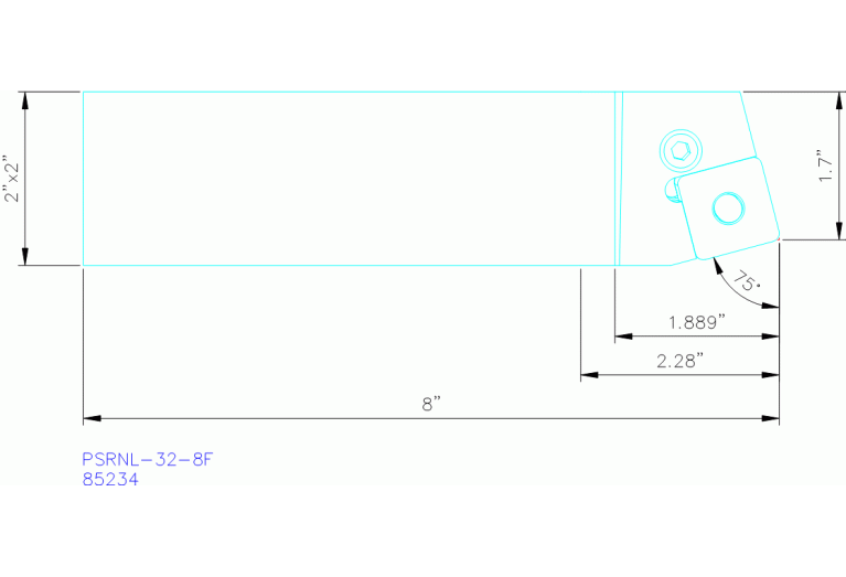 PSRNL-32-8F