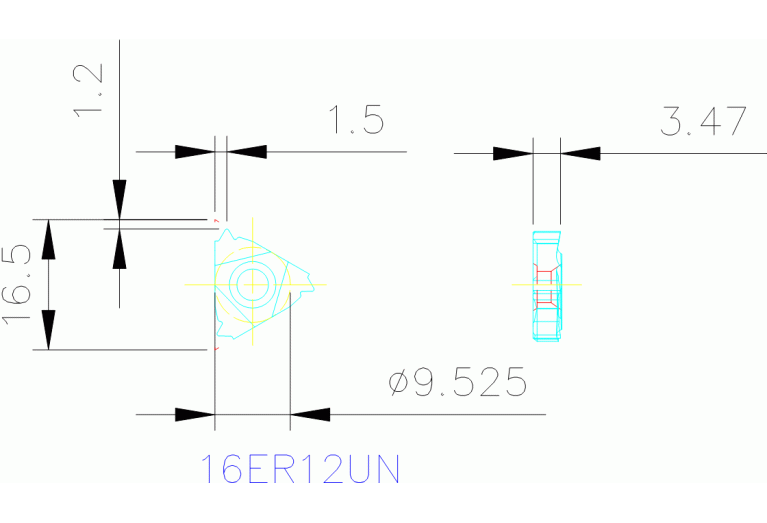 16ER12UN TP1030