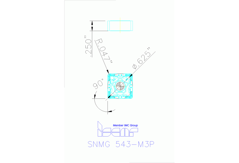 SNMG 150612-M3P IC807