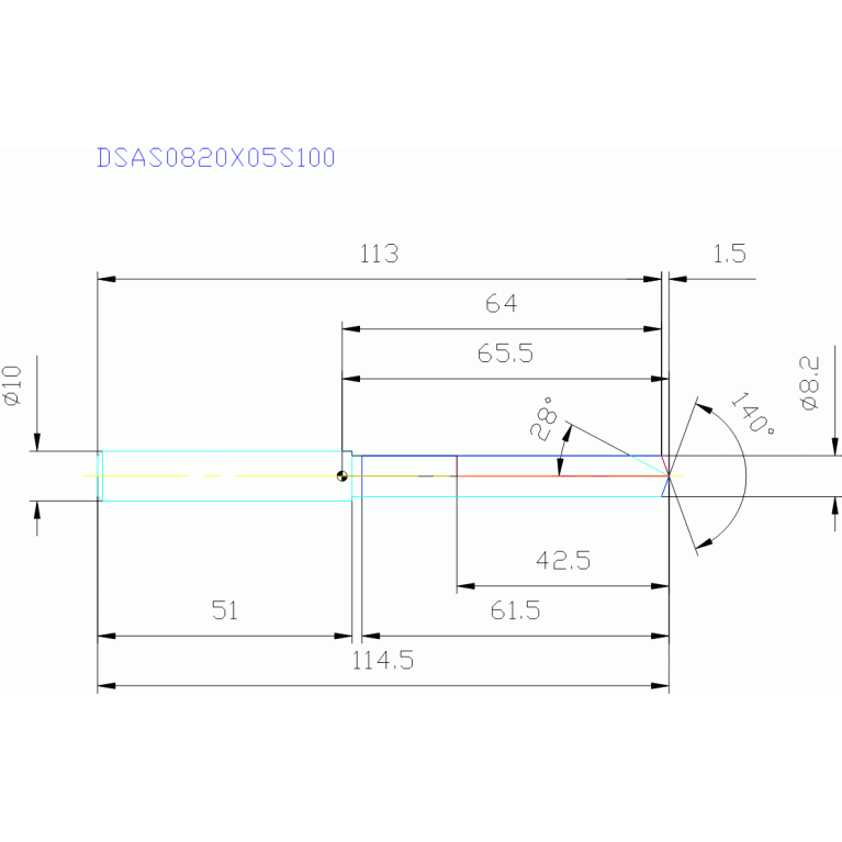DSAS1110X05S120