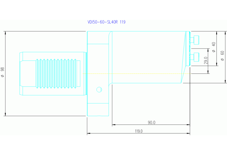 VDI50-60-SL40R 119