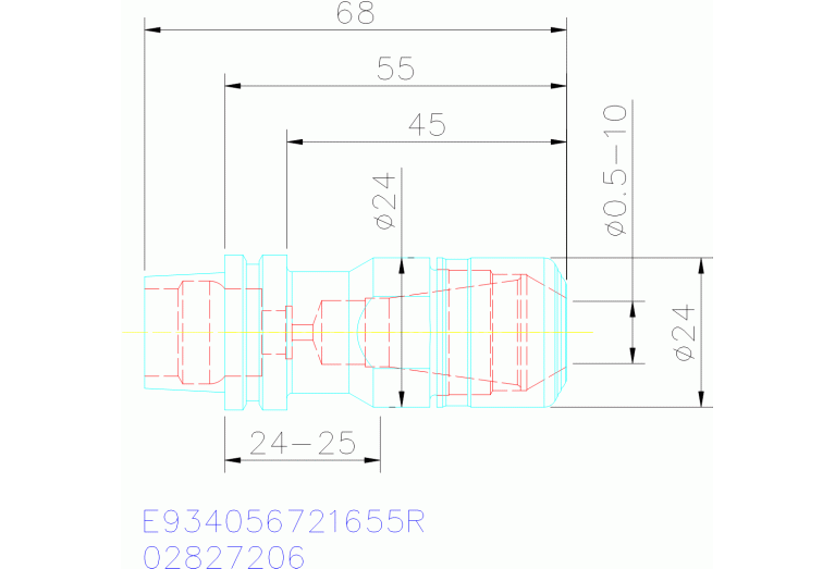 E934056721655R