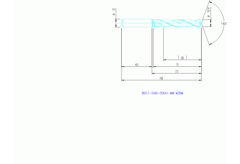 860.1-1040-056A1-MM M2BM